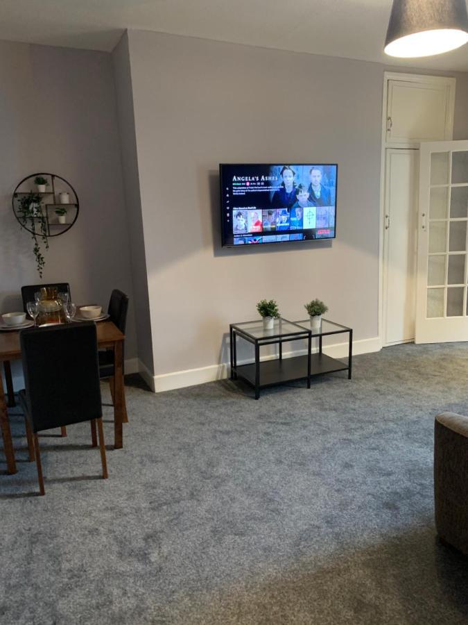 Heaton-Beautiful 3 Double Bedrooms Sleeps 6 Free Parking And Wifi Newcastle upon Tyne Exterior foto